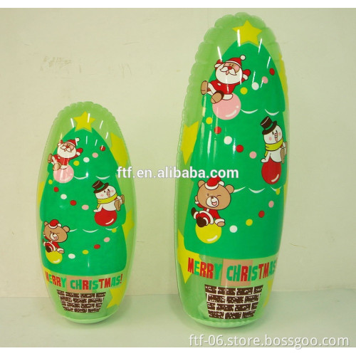 wholesale custom high quality promotion indoor kids sporting inflatable Roly Poly
